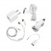 Cable Charger Kit For iPhone 5 in 1 (FS-002)